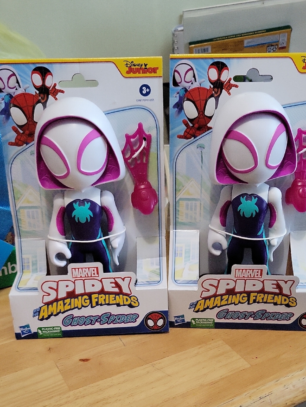Marvel Spidey Amazing Friends-Ghost Spider